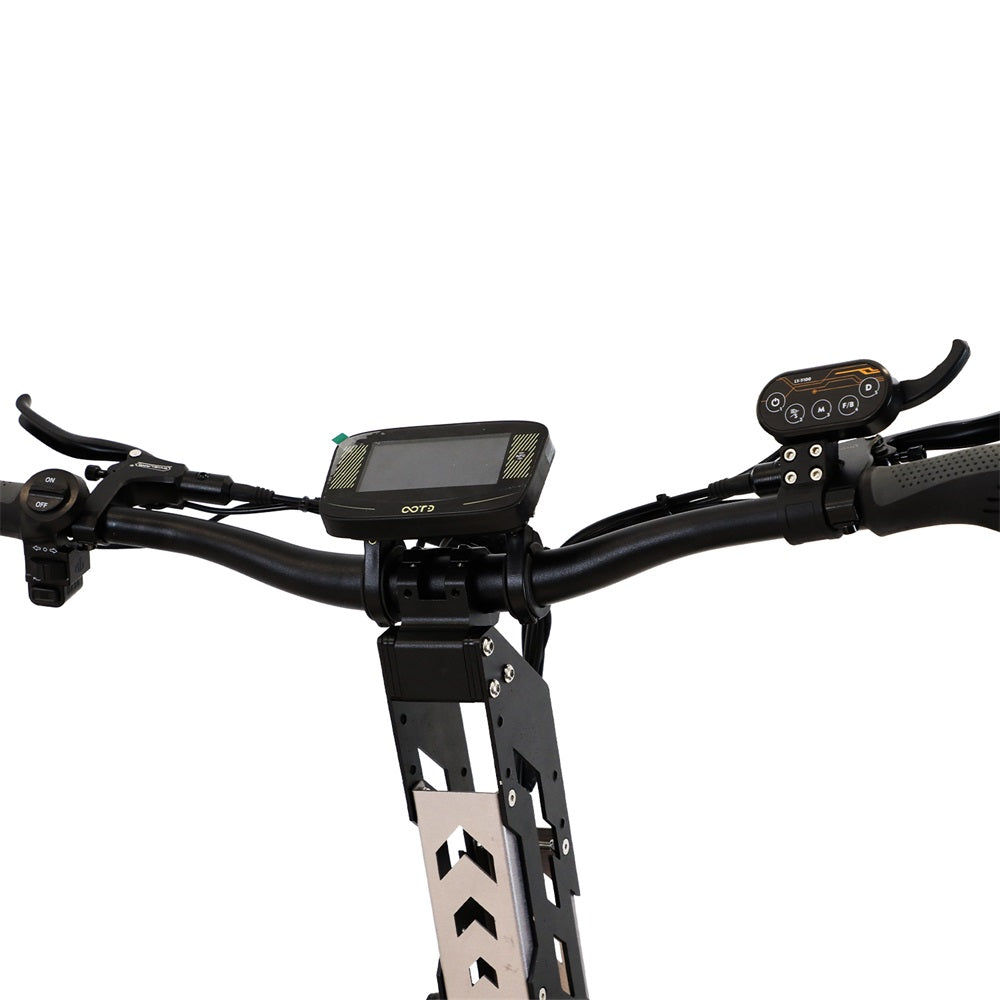 Trottinette électrique OOTD T30 3200W Trottinette électrique OOTD T30 3200W